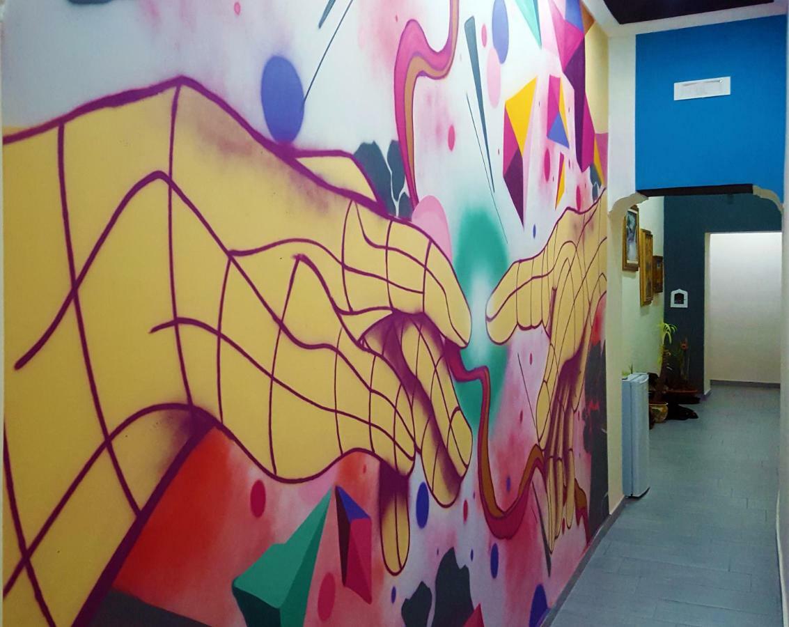 Holiday Naples Art Rooms Buitenkant foto
